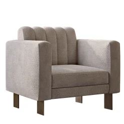 Poltrona Opale Beige