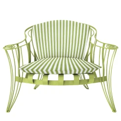 Poltrona Opus Garden La dolce vita pistacchio