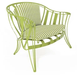 Poltrona Opus Garden La dolce vita pistacchio