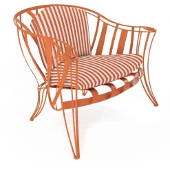 Poltrona Opus Garden La Dolce Vite Tangerine