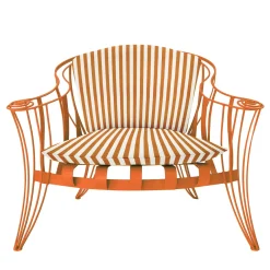 Poltrona Opus Garden La Dolce Vite Tangerine