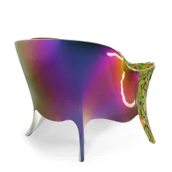 Poltrona Opus Tattoo di Carlo Rampazzi