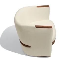 Poltrona Opus White