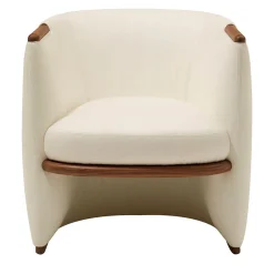 Poltrona Opus White