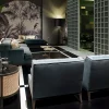 Poltrona Overseas di Dainelli Studio