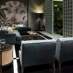 Poltrona Overseas di Dainelli Studio