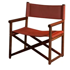 Poltrona Paraggi Red di Ludovica + Roberto Palomba