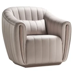 Poltrona Piccadilly Bianco