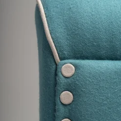 Poltrona Pulce azzurra