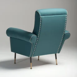 Poltrona Pulce azzurra
