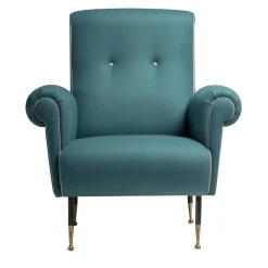 Poltrona Pulce azzurra
