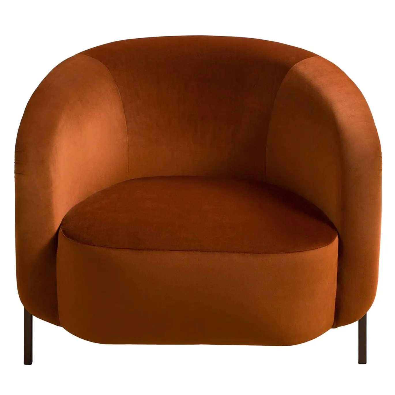 Poltrona Ring Bronzo