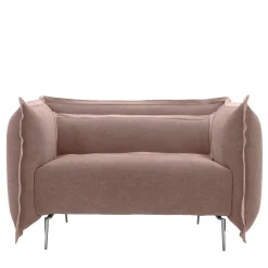 Poltrona rosa antico Alato