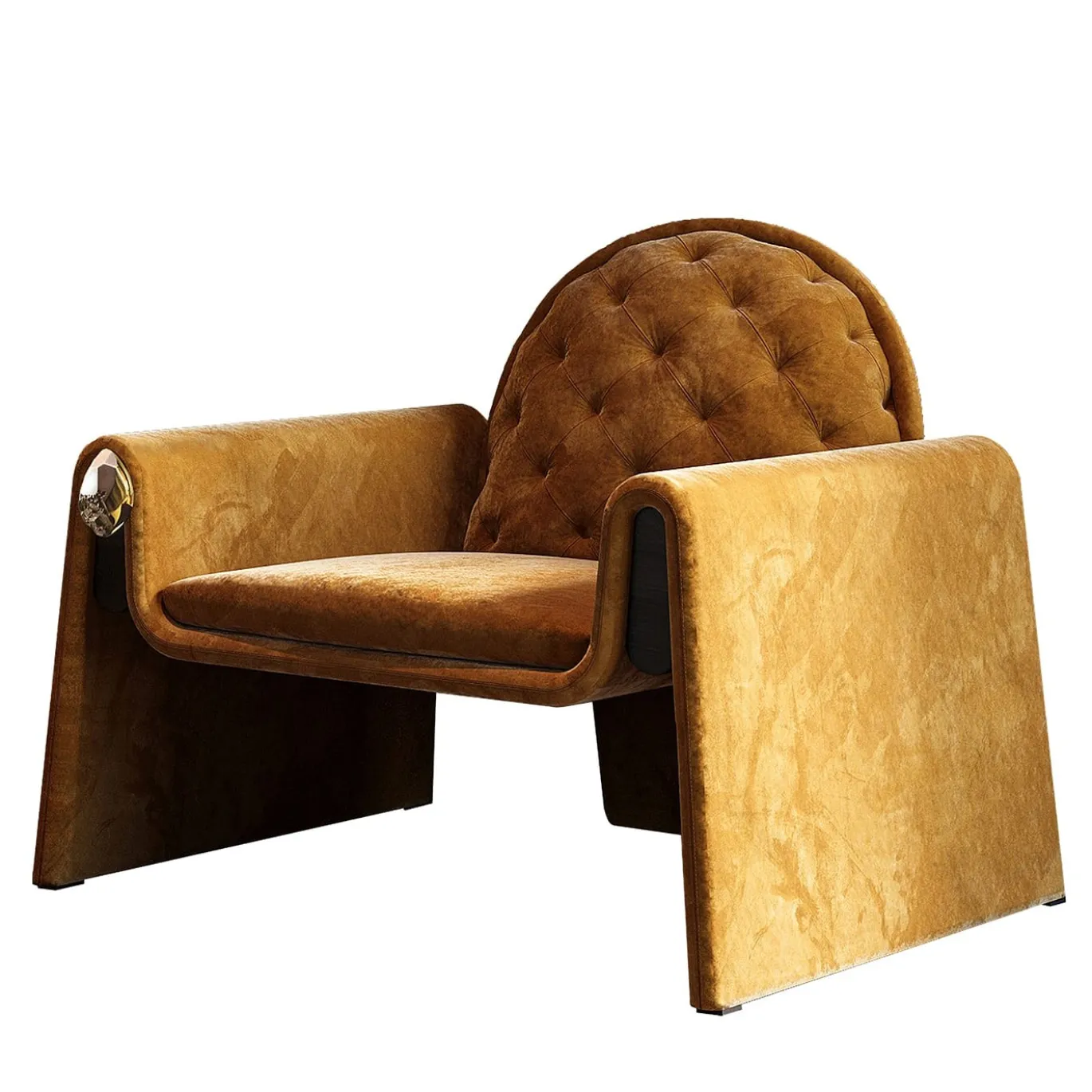 Poltrona Royal di Gabriele Cappelletti