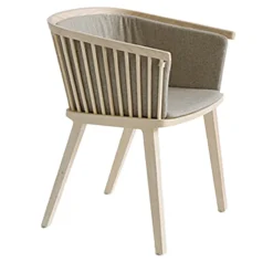 Poltrona Secreto Grigio