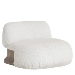 Poltrona Sima Bianca