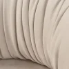 Poltrona Sipario Beige di Lorenza Bozzoli
