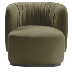 Poltrona Sipario Green di Lorenza Bozzoli