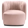 Poltrona Sipario Pink di Lorenza Bozzoli