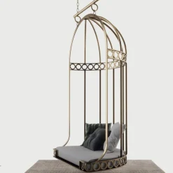 Poltrona sospesa Swing