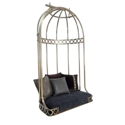 Poltrona sospesa Swing