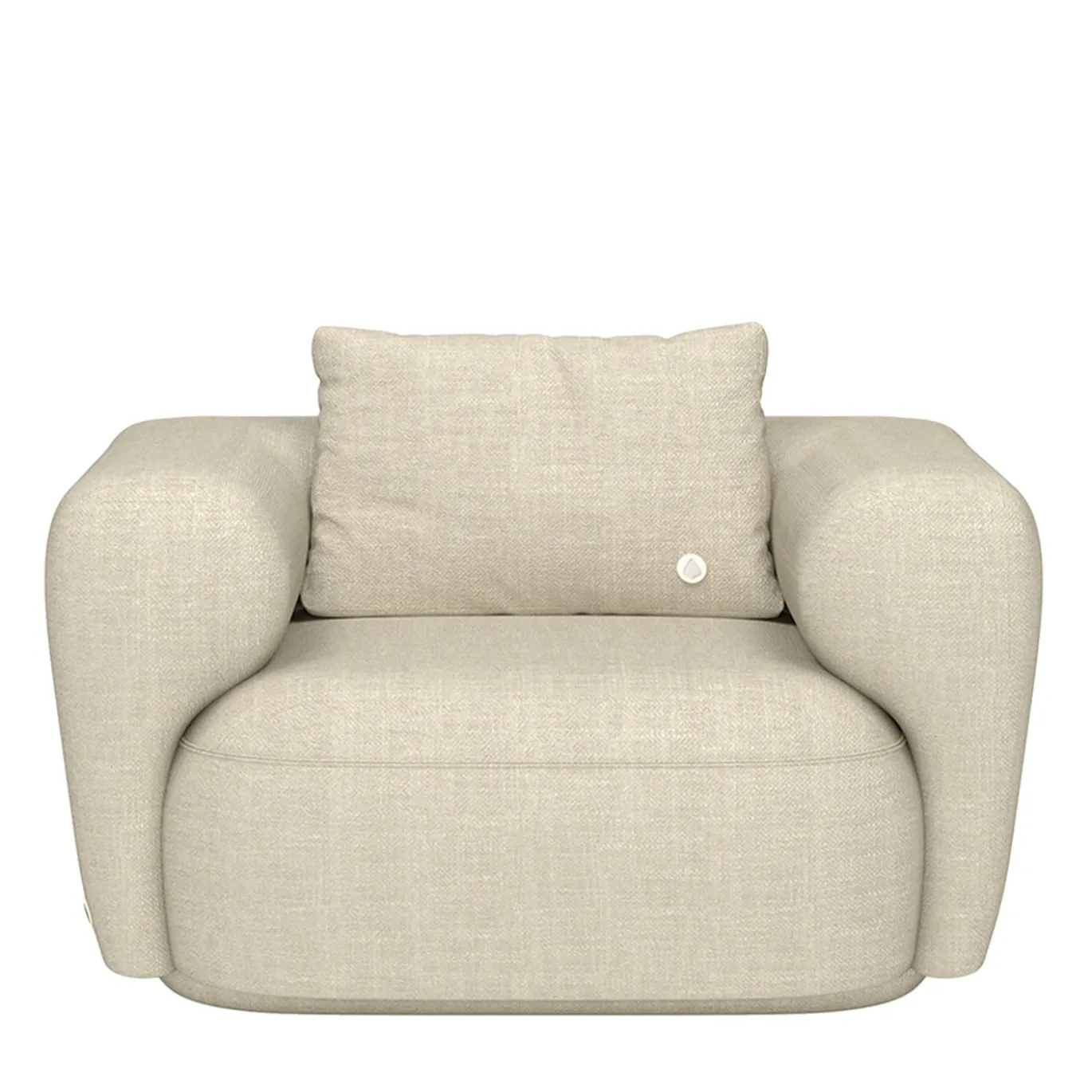 Poltrona Stone Beige