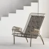 Poltrona Suki di Toyo Ito