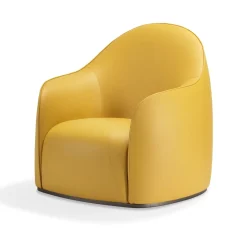 Poltrona Sweet Mustard di Elisa Giovannoni