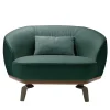 Poltrona Tamino Verde