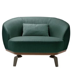 Poltrona Tamino Verde