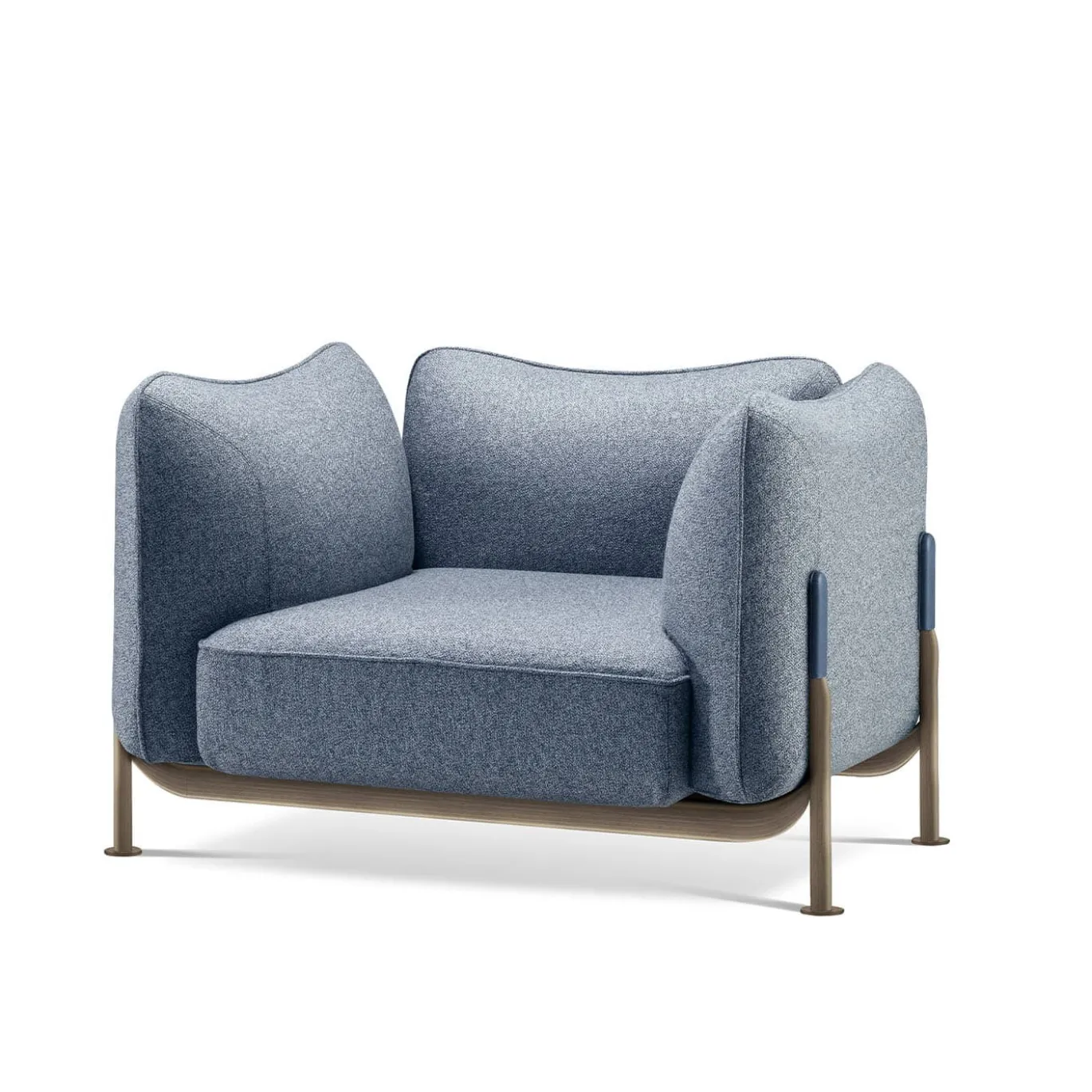 Poltrona Tasca Blu