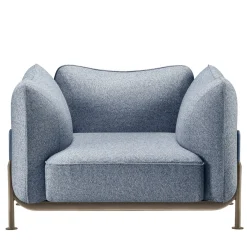 Poltrona Tasca Blu