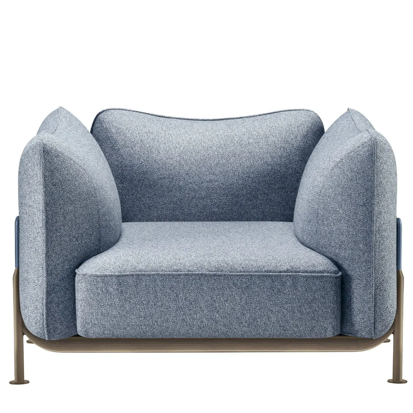 Poltrona Tasca Blu