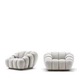 Poltrona Trésor Occasional di Castello Lagravinese Studio
