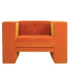 Poltrona Tubby Orange