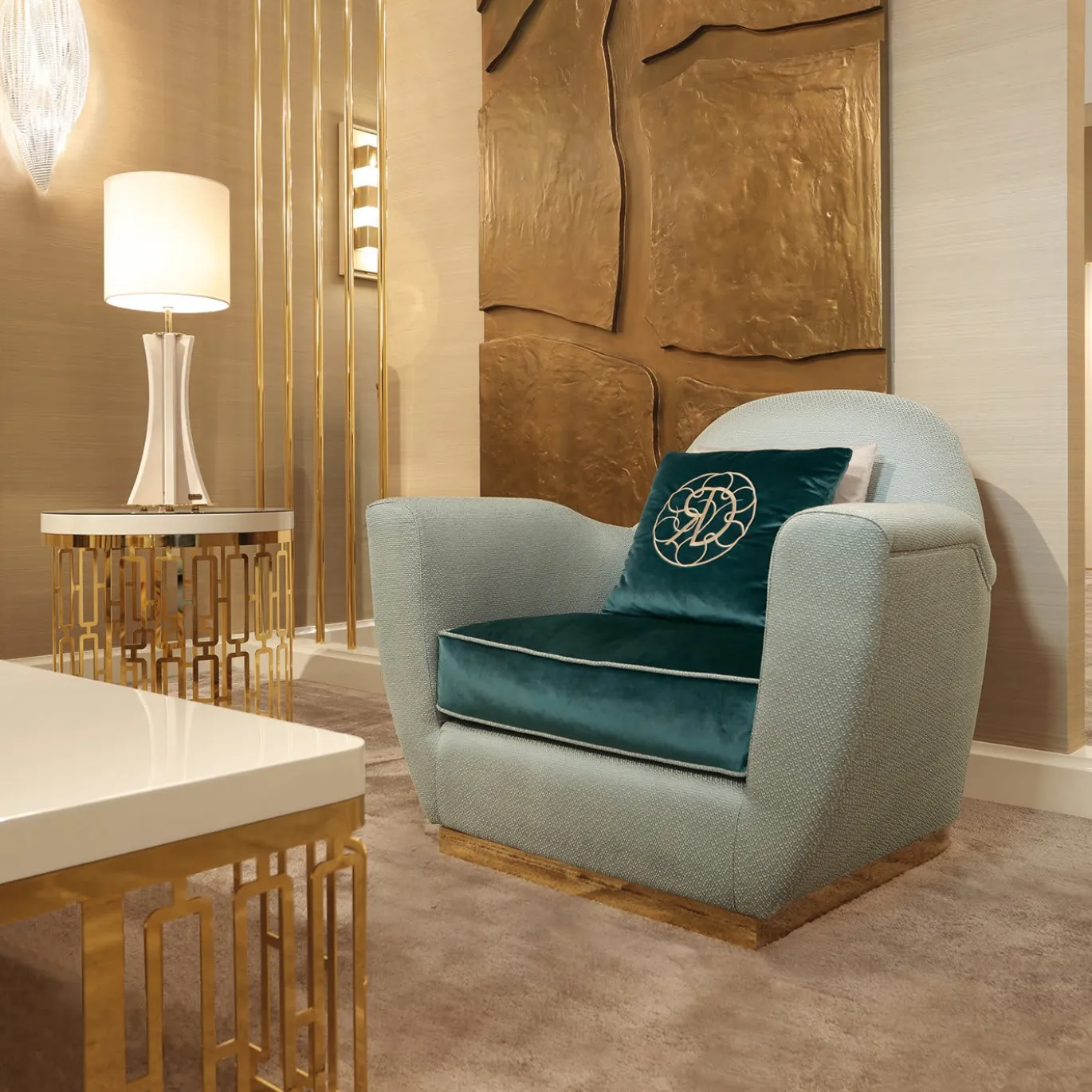 Poltrona Unique Living