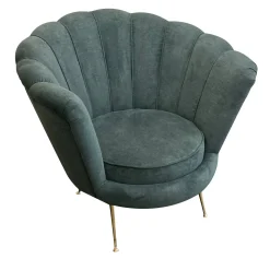 Poltrona Ventaglio Verde
