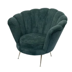 Poltrona Ventaglio Verde
