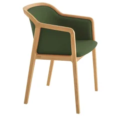 Poltrona Vienna Topia Palm Green