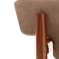 Poltrona Vieste Large Brown di Massimo Castagna