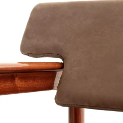 Poltrona Vieste Large Brown di Massimo Castagna