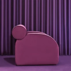 Poltrona Viola Demonte Moi