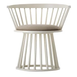 Poltrona World White