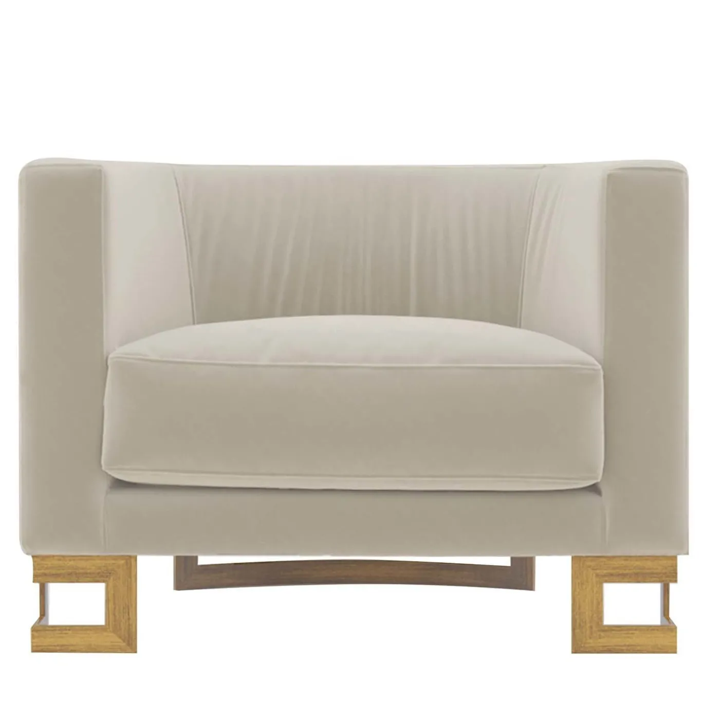 Poltrona Zaffiro Collezione FB