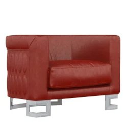 Poltrona Zaffiro Red Collezione FB