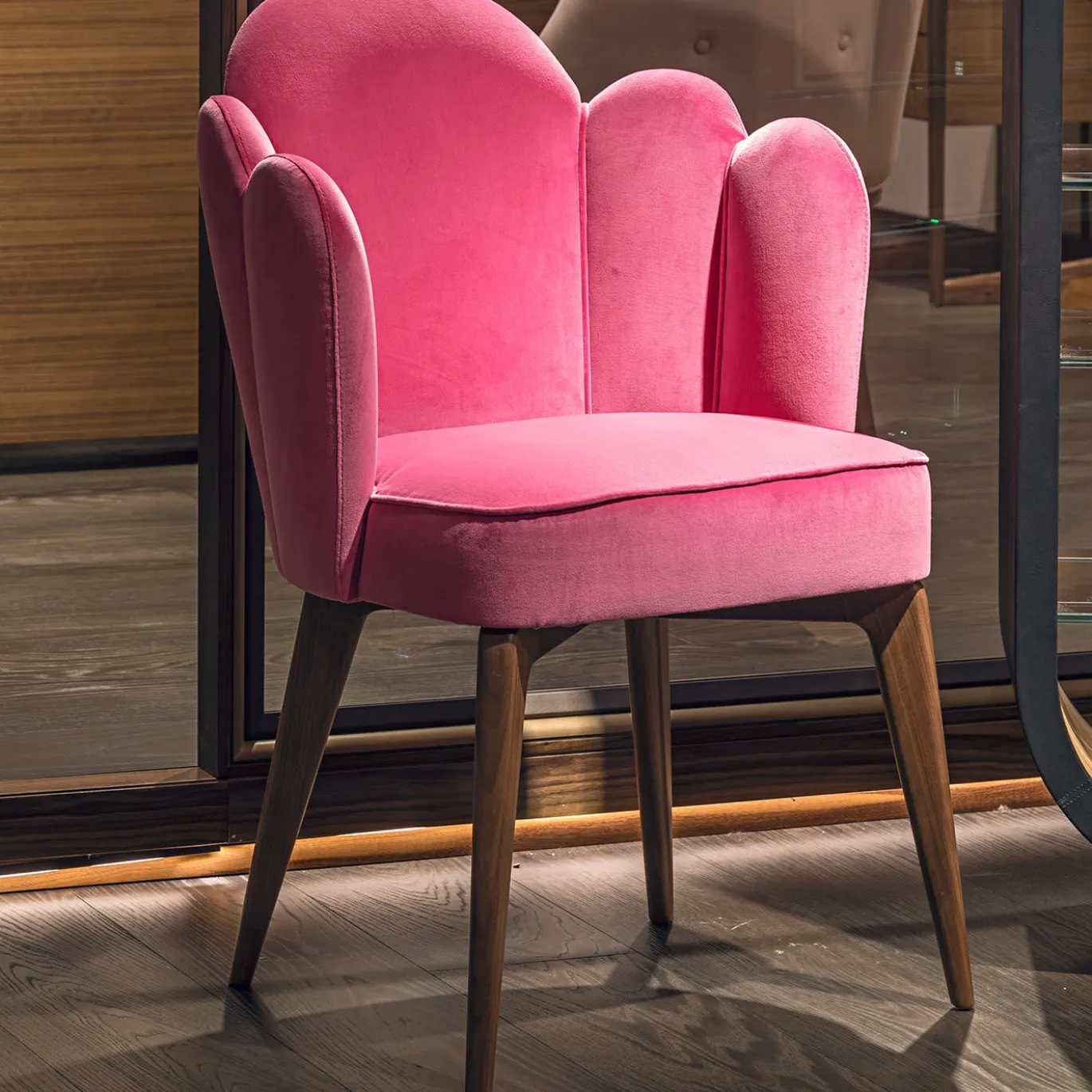 Poltroncina Flora di Giovanna Azzarello