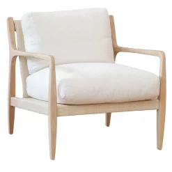 Poltroncina Levante Raffia della Collezione Riviera