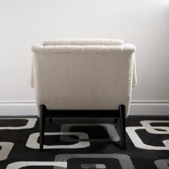 Poltroncina Lulu White