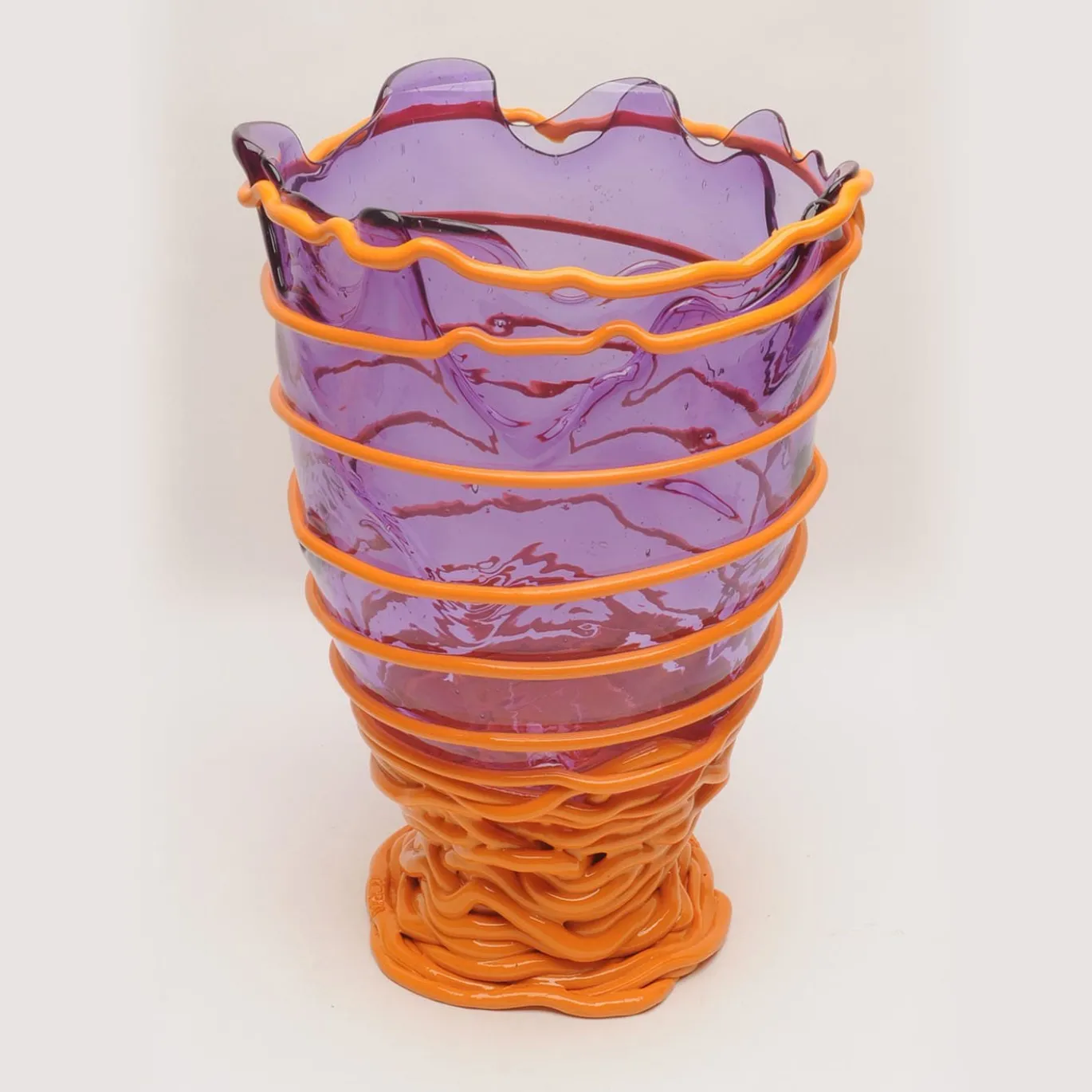 Pompitu II Vaso L Di Gaetano Pesce #2