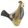 Pop gallo alto scultura